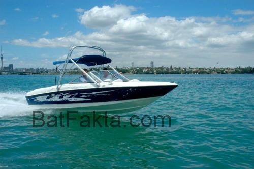Bayliner 175 Flight Series tekniska specifikationer och recensioner